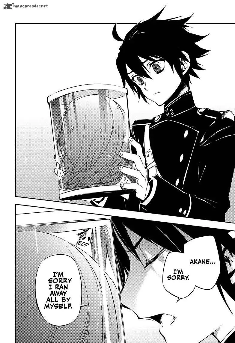 Owari no Seraph Chapter 55 29